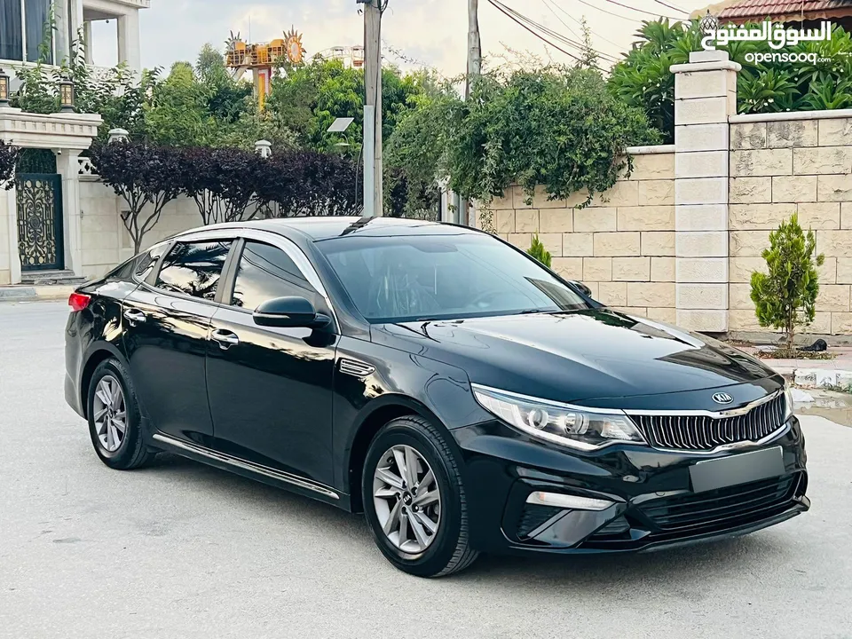 كايا K5موديل 2019_غيار اتومتيك _ماتور1700تربوا فل فل اضافات ماعدا الفتحة فخمة المظهر مميزة الاخر