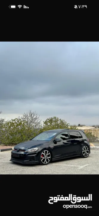 سيارة gti 2019 للبيع مطور 2000