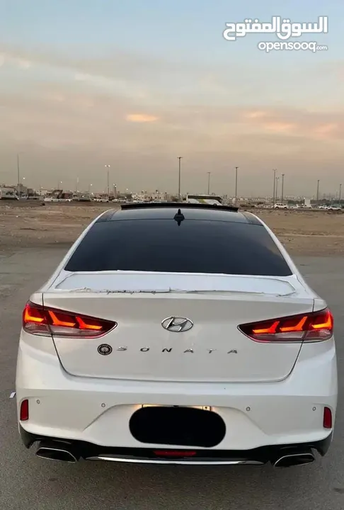 سيارة هيونداي 2019