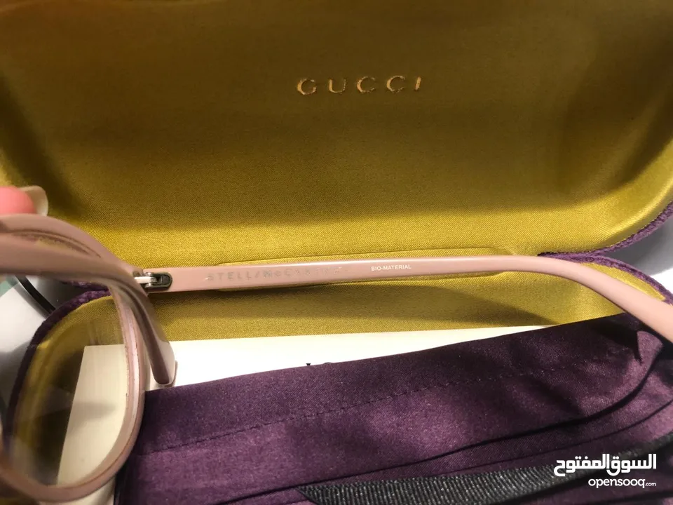 نظارة طبية Gucci