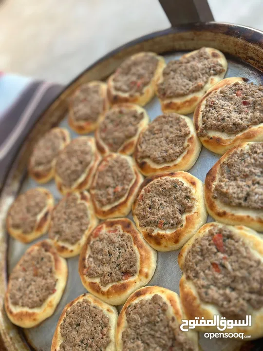 اكل بيتي  رام الله