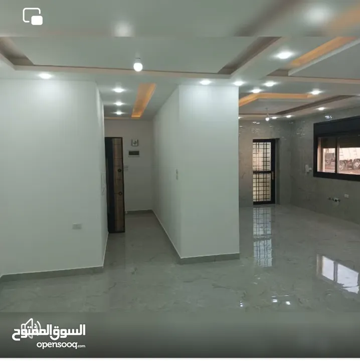 شقه  طابق أول مميزه 197م سوبر ديلوكس للبيع ابو علندا اسكان الكهرباء