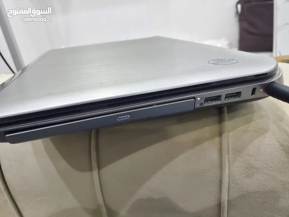 لابتوب HP للبيع نوع Pavilion dv6