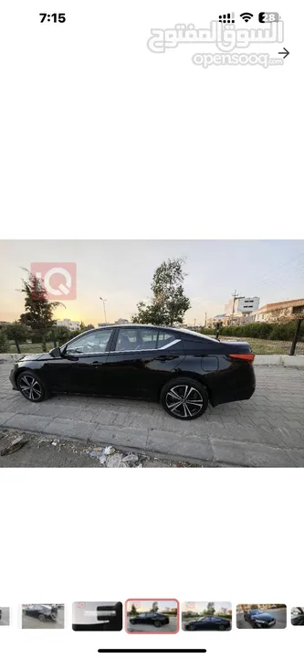 نيسان التيما 2020 sr plus