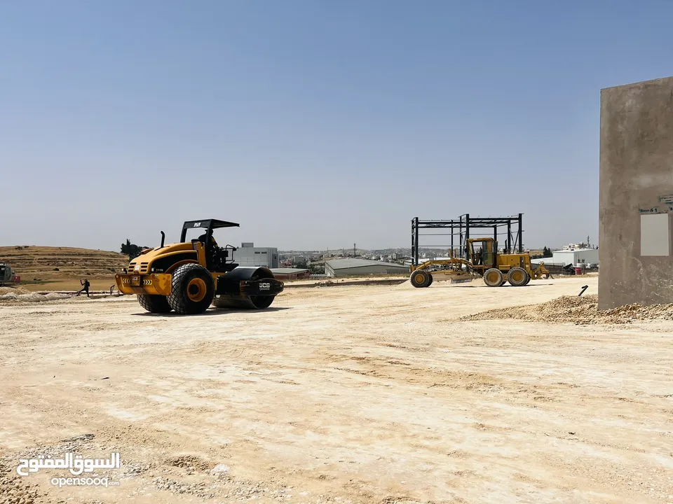 تزفيت وتعبيد الساحات وأعمال الطرق بجودة عالية وبأسعار مناسبة