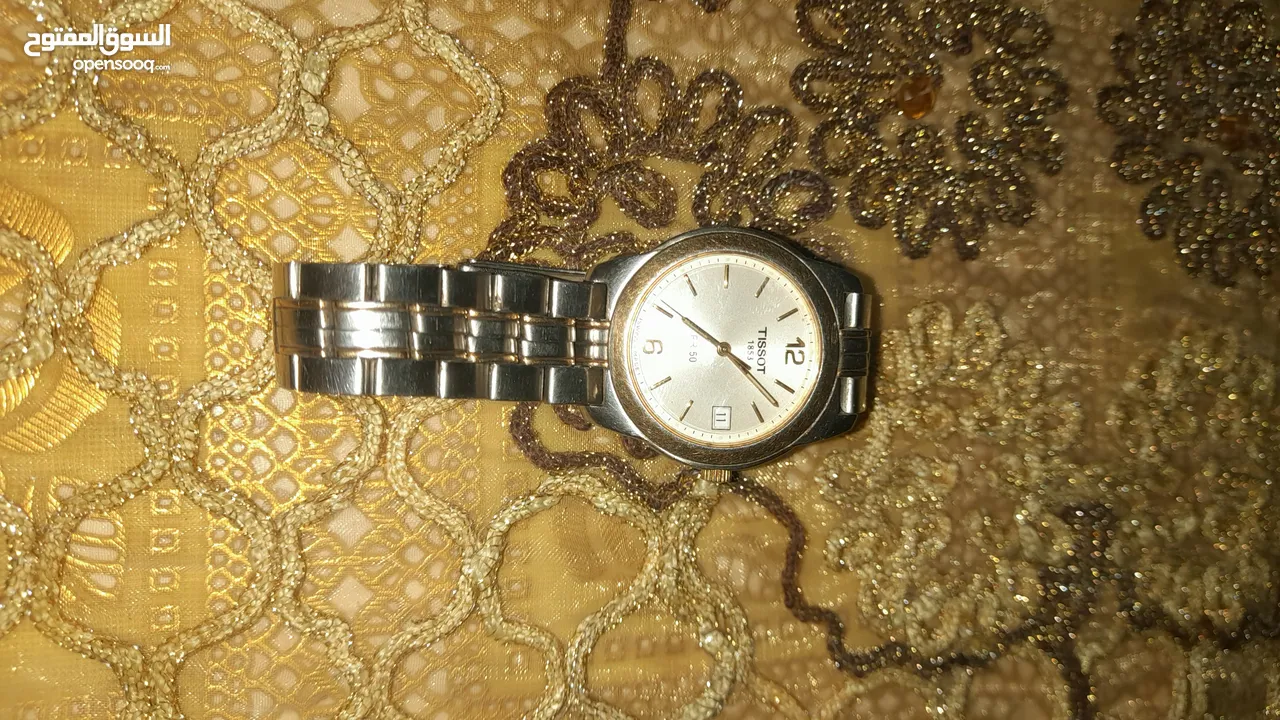 ساعه Tissot