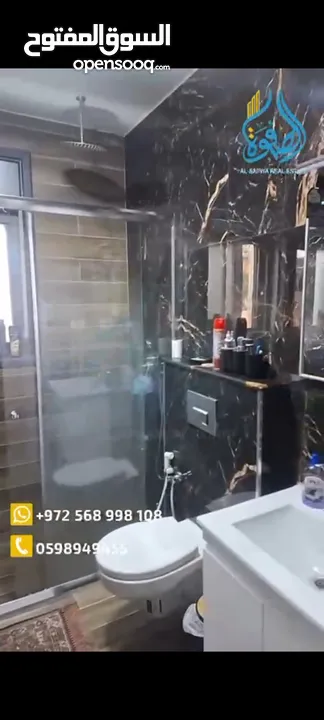 استديو مميز مفروش للايجار قريب من وسط البلد