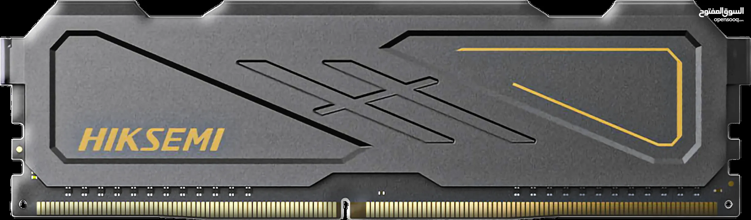 رام كمبيوتر سريعة النقل  عالية الجودة جديدة من هيكسيمي Hiksemi Armor Ram 3200Hz DDR4