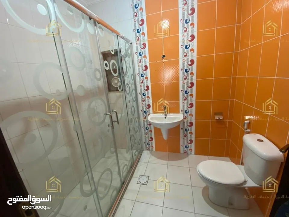 شقة مميزة - خلدا - 3نوم ماستر - 200م - قرب الخدمات العامة - موقع هادئ ومميز