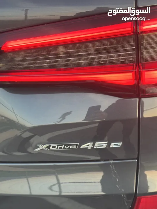 BMW X5 Hybrid Plug In XDraiv Full 2022