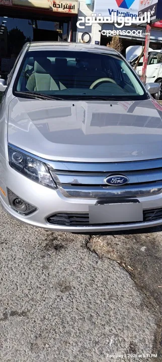 Ford Fusion 2011 for sale