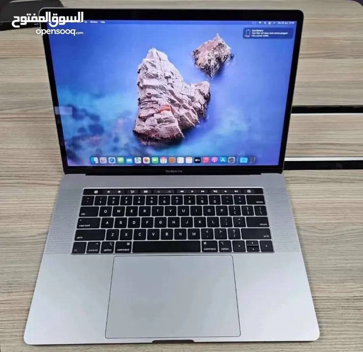 ماك بوك 2018