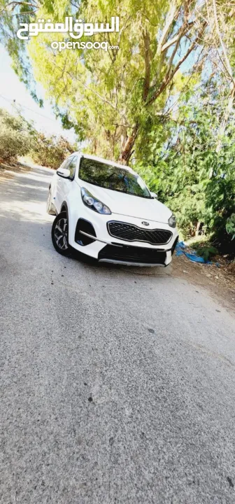 كيا سبورتاج 2019