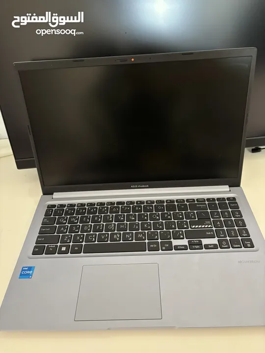 Asus vivonook 15  core i5 high performance 12th gen used for less than a month