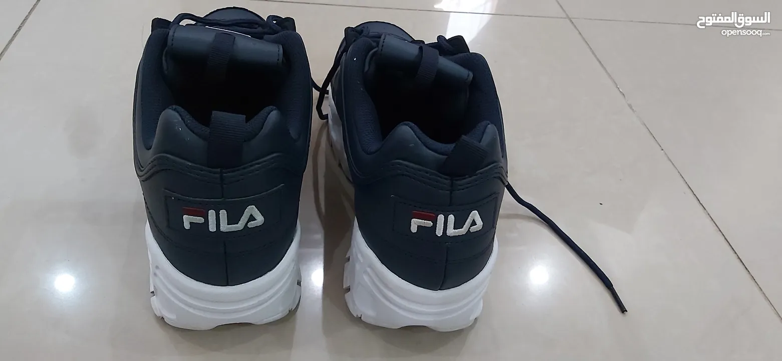 40 Fila Men Shoes