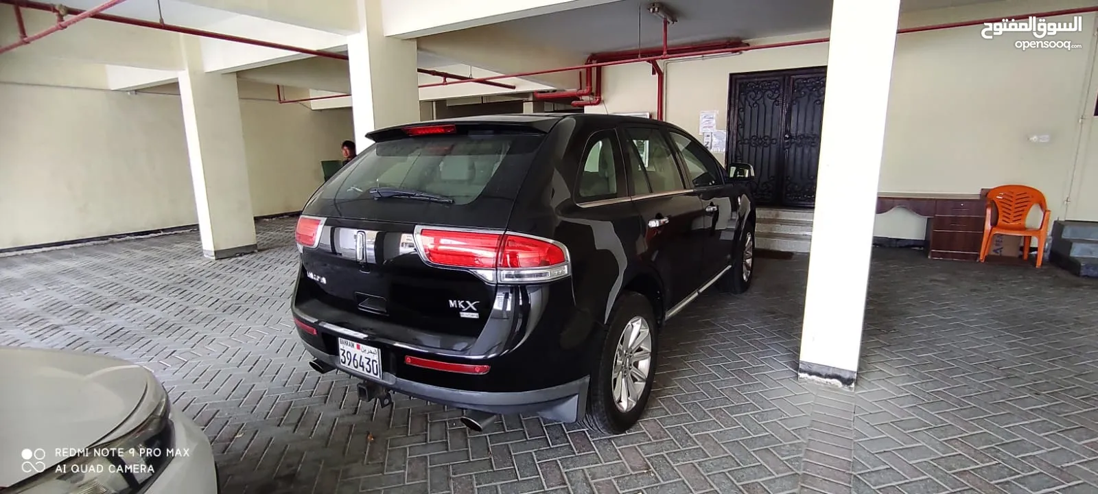 2011 Lincoln mkx low mileage