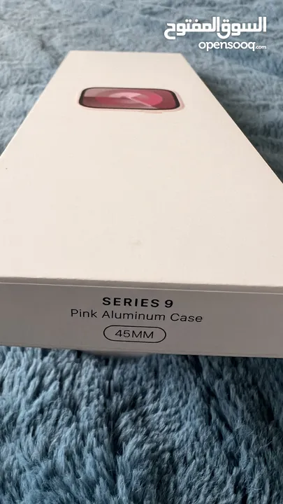 Apple Watch Series 9 45mm Pink Al Light Pink SL GPS