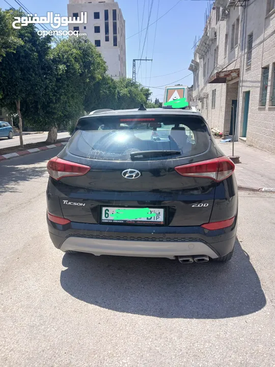 هونداي توسان تدريب سواقة موديل 2018 للبيع