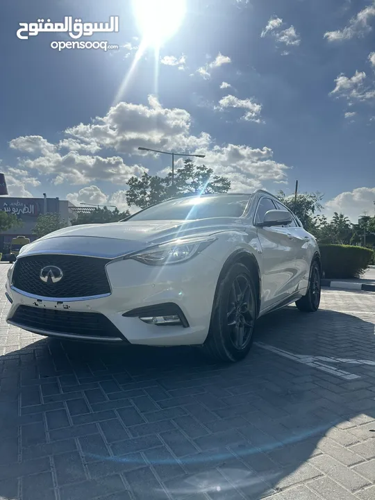 انفنتي q30 Infinite q30 2018