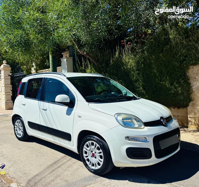 فيات باندا 2015