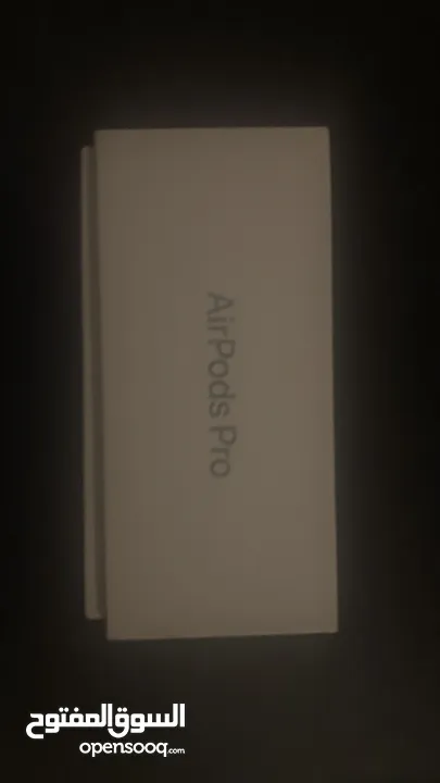 Airpods pro gen 2 open box new airpods not opened