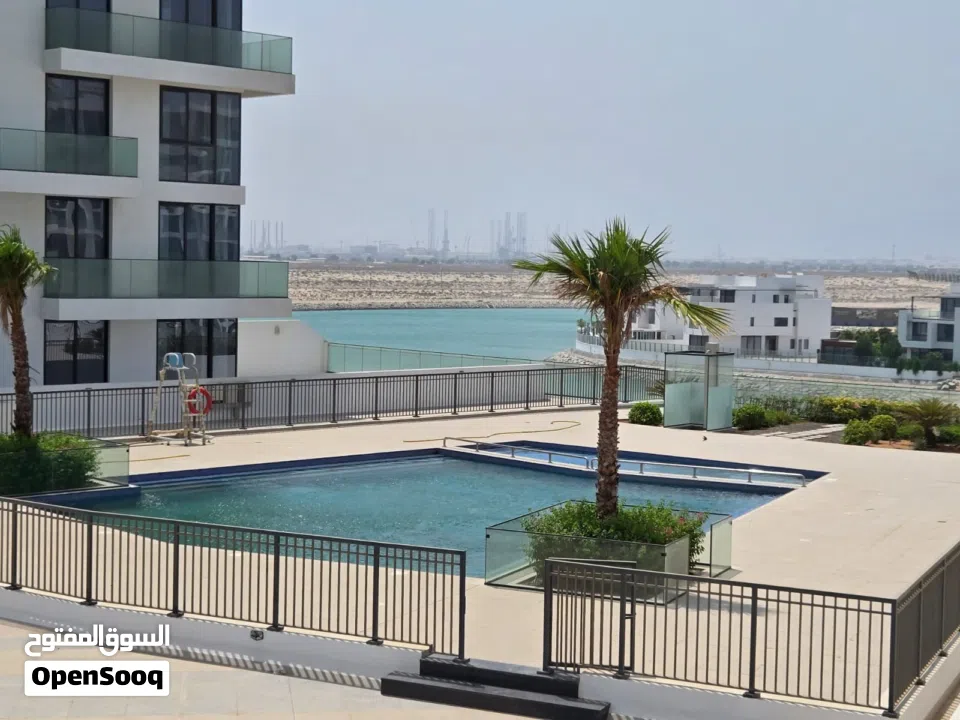 Ready Studio for Sale in Blue Bay Walk Ajmal makan The best opportunity for investment or housing