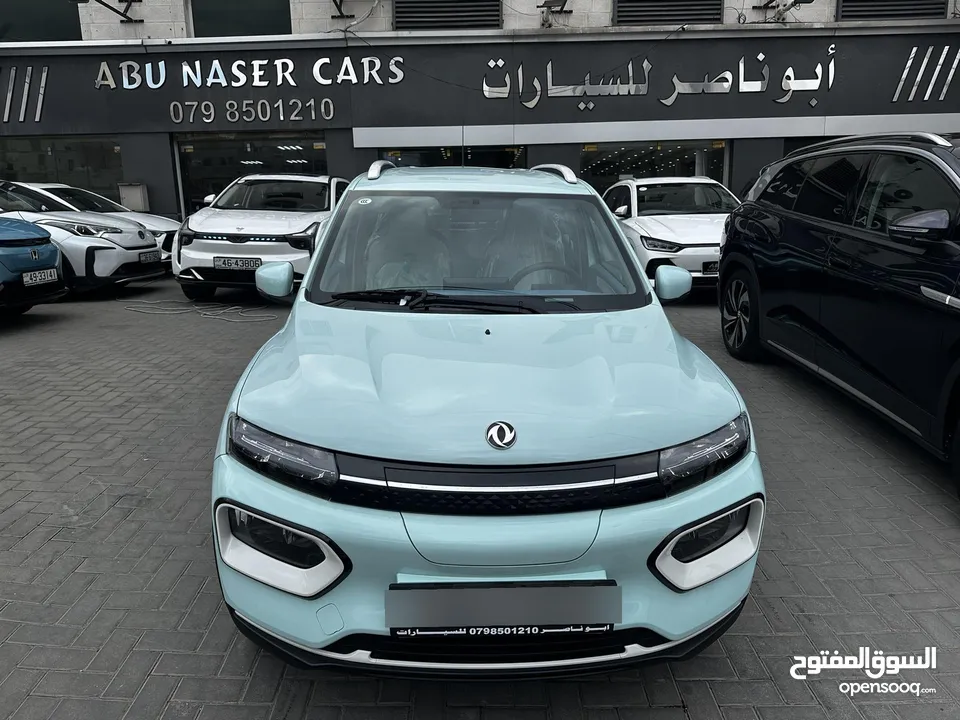 2022 DONG FENG NANO BOX EX1