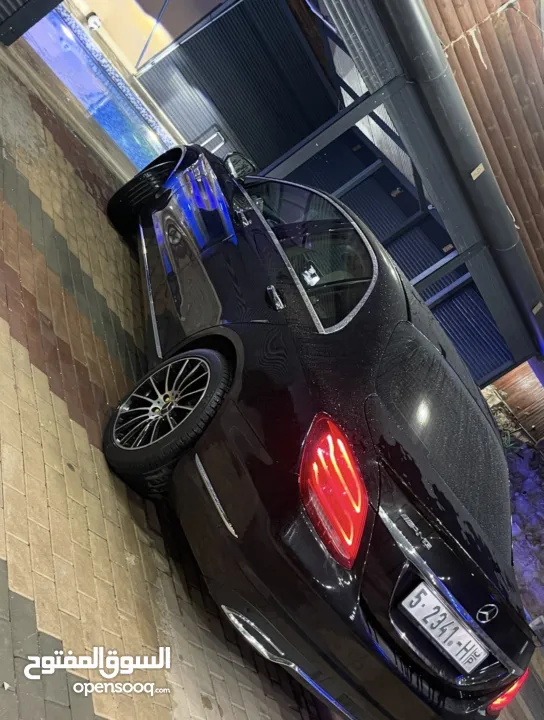 Marcedes c class w205