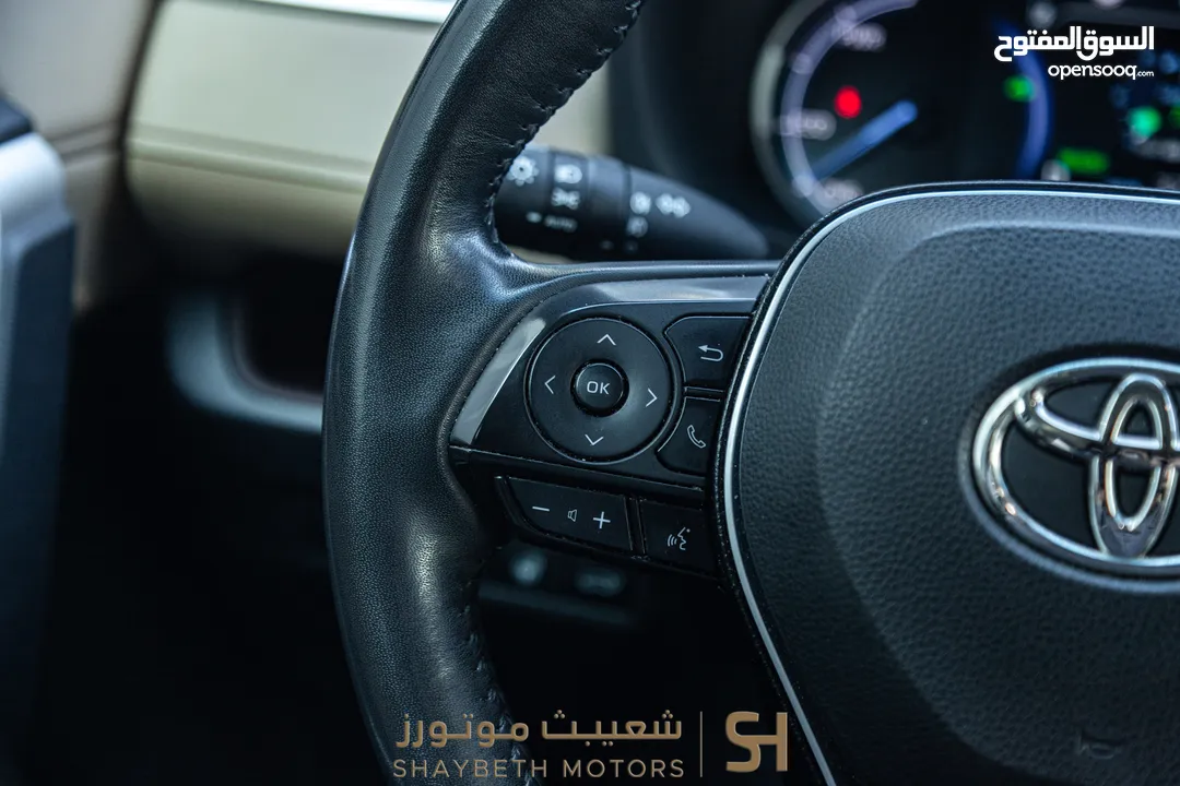 Toyota Rav4 limited 2023 Awd    يمكن التمويل من خلال المعرض