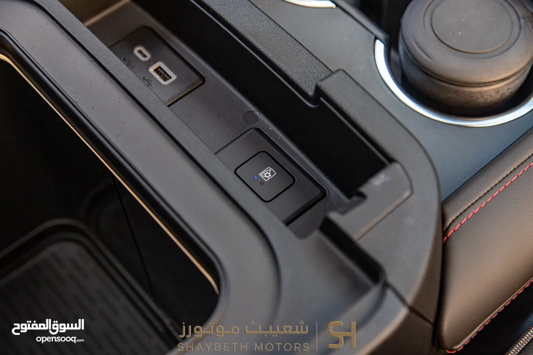 Chevrole Tahoe Rst 2024