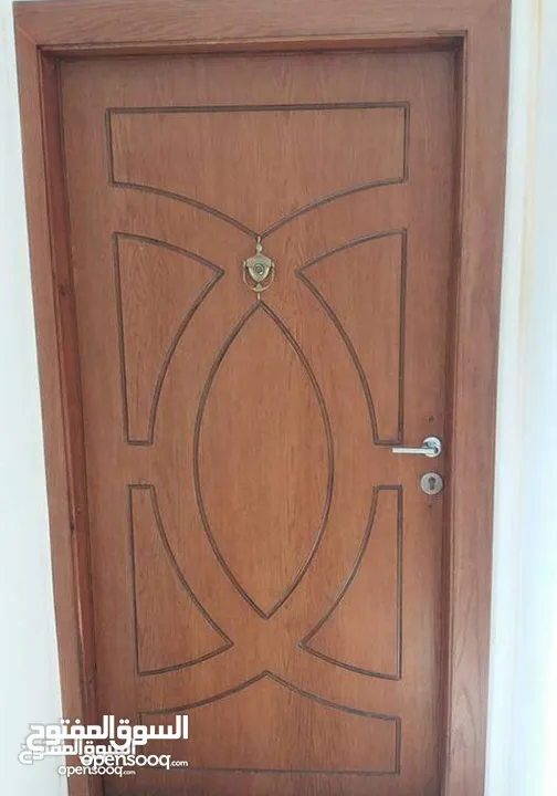 مؤسسة راحة البال للنجارة والديكور ديكورات ابواب غرف نوم حلوق ابجورات