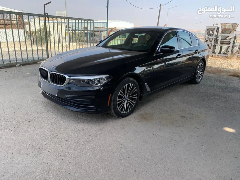 2019 BMW 5 Series, 530E Iperformance