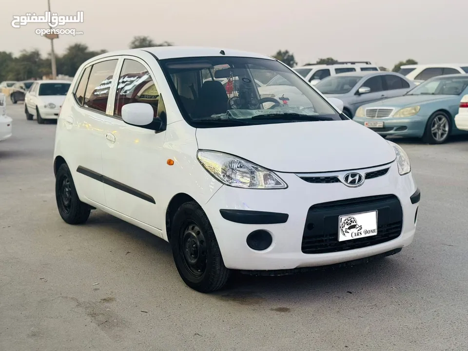 Hyundai i10 2010 Hatchback