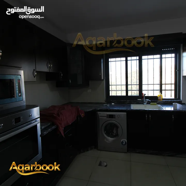 شقة مفروشة للايجار في الطيرة