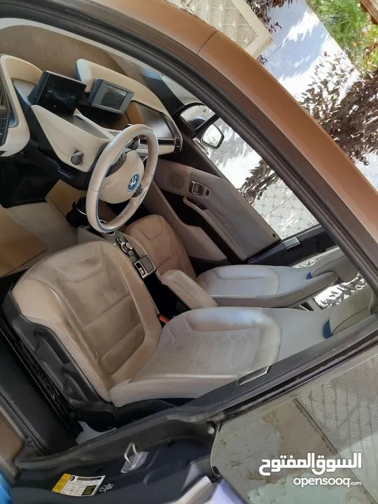 BMW للبيع  I3 كهرباء