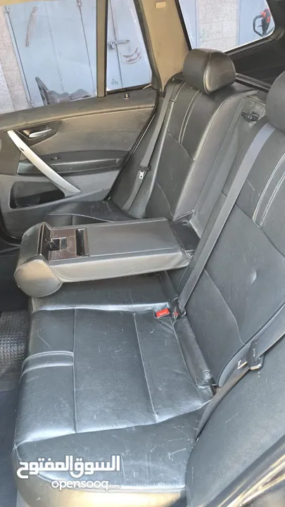 جيب مميز BMW X3 بانوراما