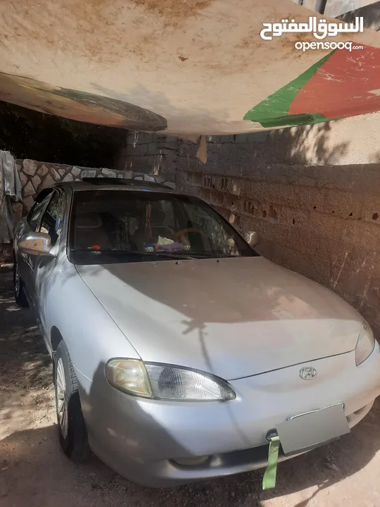 افانتي جديد  موديل 97