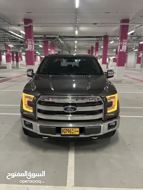 فورد F150 وكالة عمان