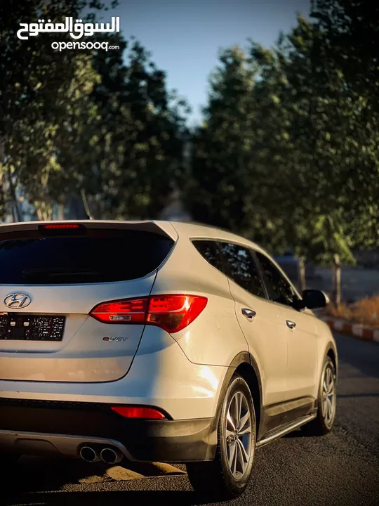 هونداي سنتافي