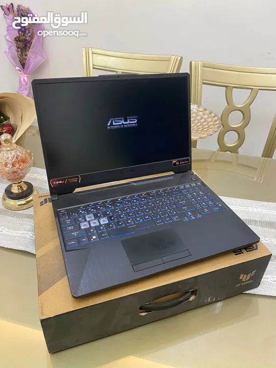 لابتوب asus tuf a15