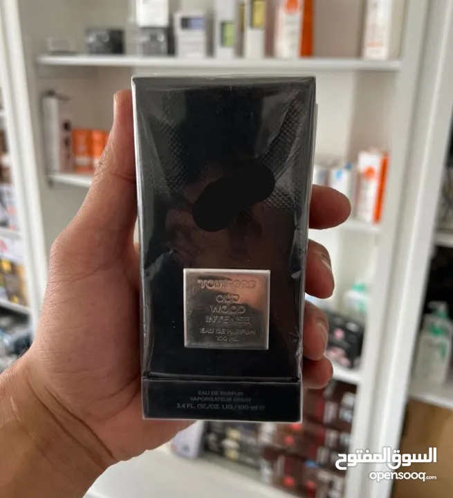 عطور اصلية 100% بسعر خيالي