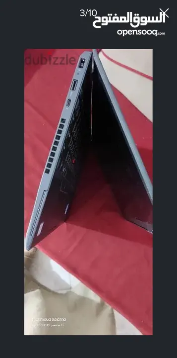 Lenovo t570 laptop