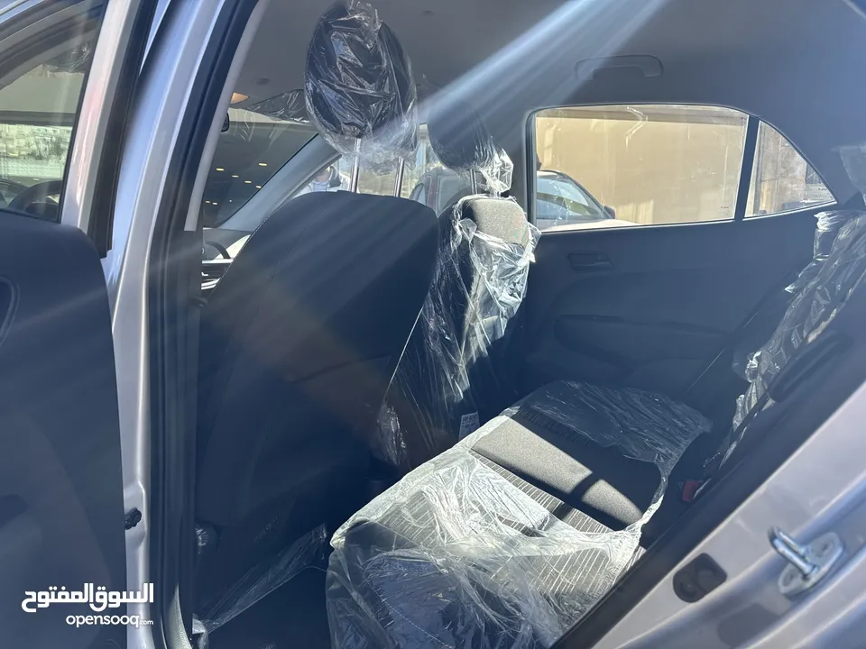 Kia picanto 2023 زيرو كفالة الوكيل