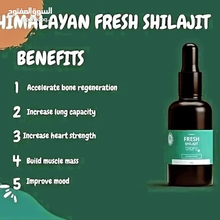 Himalayan fresh shilajit organic purified Order now