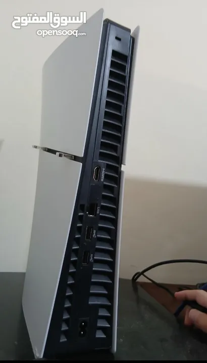 ps5 مستعمل بأفضل حالاتو