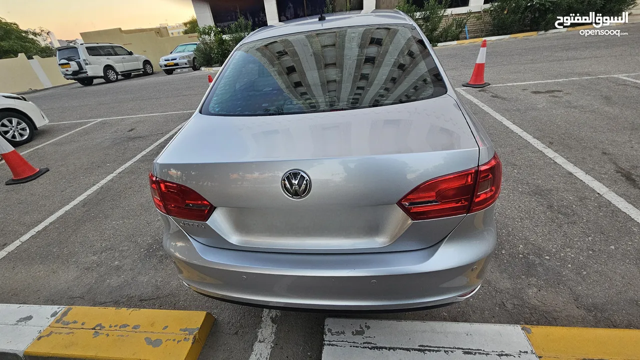 Volkswagen Jetta S Plus 2013 for urgent sale