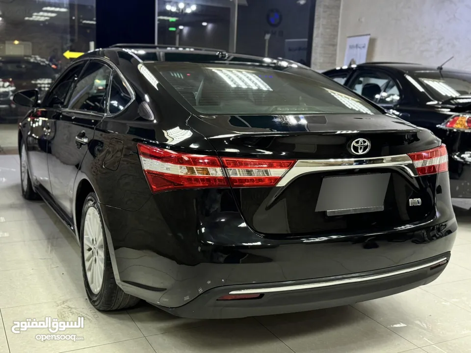 Toyota Avalon 2015 فل كامل