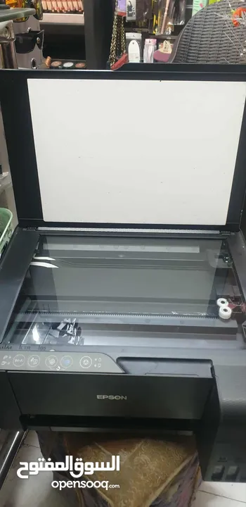 طابعه ابسون EPSON بسعر حرق ثلاث اشهر اقرأ الوصف