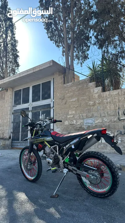 كاواساكيklx150