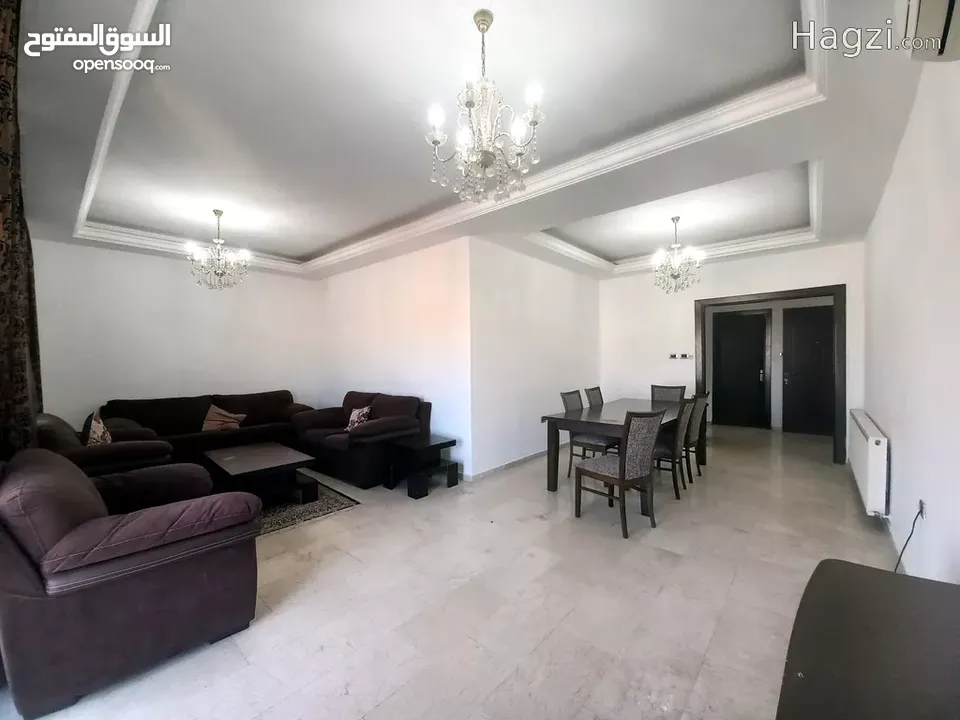 شقة مفروشة للإيجار 150م2 ( Property 17221 ) سنوي فقط